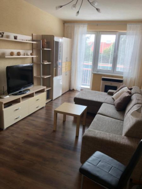 Fully furnished 2-bedroom apartment